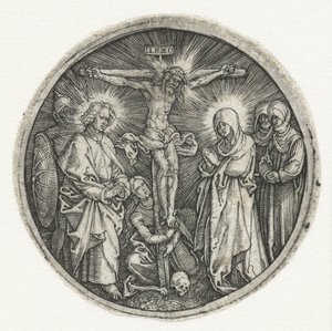 The Little Crucifixion by Albrecht Dürer