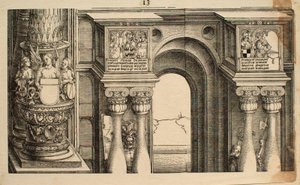 Detail 13 by Albrecht Dürer