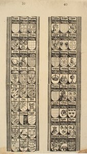 Detail by Albrecht Dürer