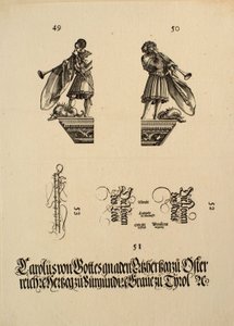 Detail by Albrecht Dürer