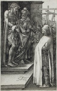 Ecce Homo by Albrecht Dürer