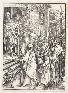 Ecce Homo - The Presentation of Christ