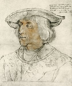Emperor Maximilian I