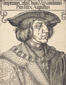 Emperor Maximilian I