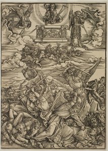 Four Avenging Angels of Euphrates