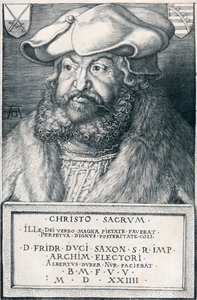Frederick the Wise, Elector of Saxony