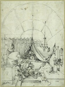 The Birth of Mary
