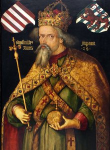 Emperor Sigismund (1368-1437)