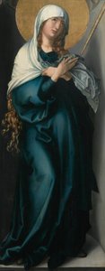 Sorrowing Mother
