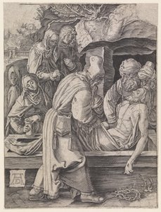 Entombment of Christ