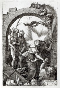 Harrowing of Hell or Christ