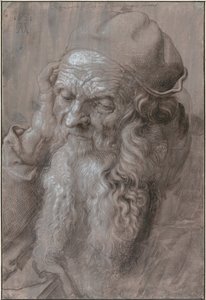 Head of an Old Man