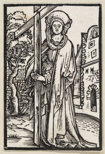 Saint Helena (63 Religious Scenes) by Albrecht Dürer