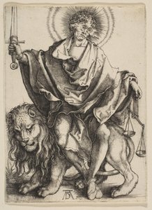 Justice by Albrecht Dürer