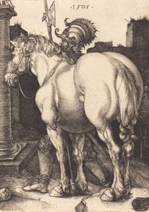 Large Horse, 1505