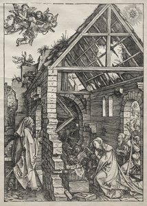 Life of the Virgin: The Nativity