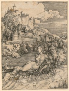 Sea Wonder by Albrecht Dürer