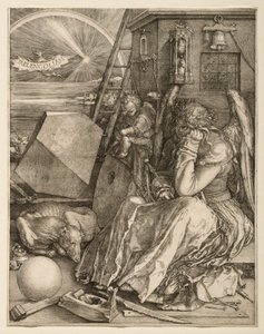 Melencolia I by Albrecht Dürer