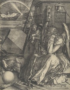 Melencolia I, 1514
