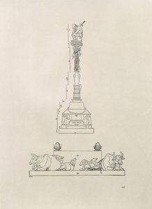 Monument Commemorating the Victory over the Peasants, from the 