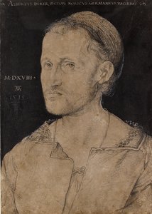 Portrait of Hans Burgkmair
