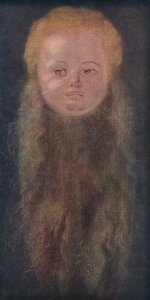Portrait of a Boy with a Long Beard by Albrecht Dürer