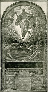 Resurrection by Albrecht Dürer