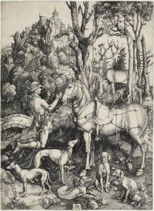 Saint Eustace