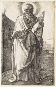 Saint Paul by Albrecht Dürer