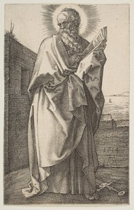 Saint Paul by Albrecht Dürer