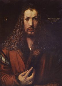 Self-portrait