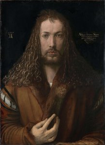 Self-portrait