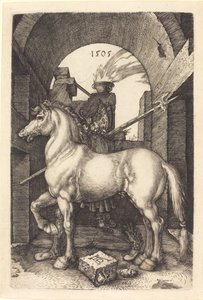Small Horse