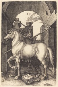 Small Horse