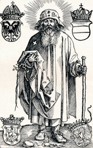 St Coloman, 1513 1906 by Albrecht Dürer