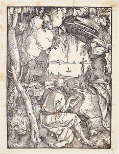 St. Jerome in the Cave
