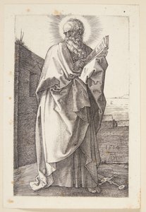 St. Paul by Albrecht Dürer