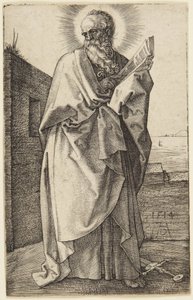 Saint Paul by Albrecht Dürer