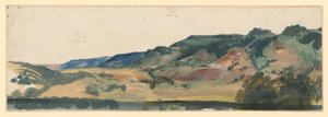 Valley near Kalchreuth by Albrecht Dürer