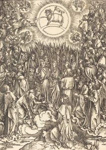 The Adoration of the Lamb, 1498