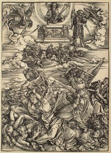 The Apocalypse: The Four Avenging Angels