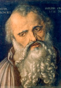 The Apostle Philip, 1516