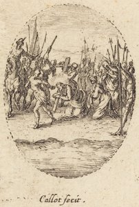 The Betrayal, c. 1631