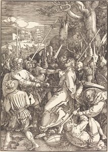 The Betrayal of Christ