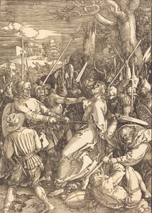 The Betrayal of Christ