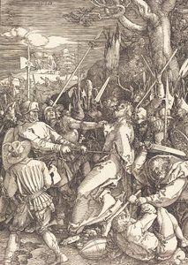 The Betrayal of Christ