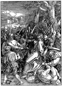 The Capture of Christ