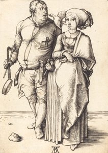 The Cook and His Wife