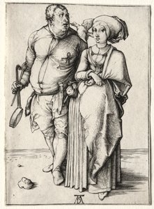 The Cook and His Wife