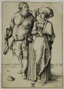 The Cook and his Wife